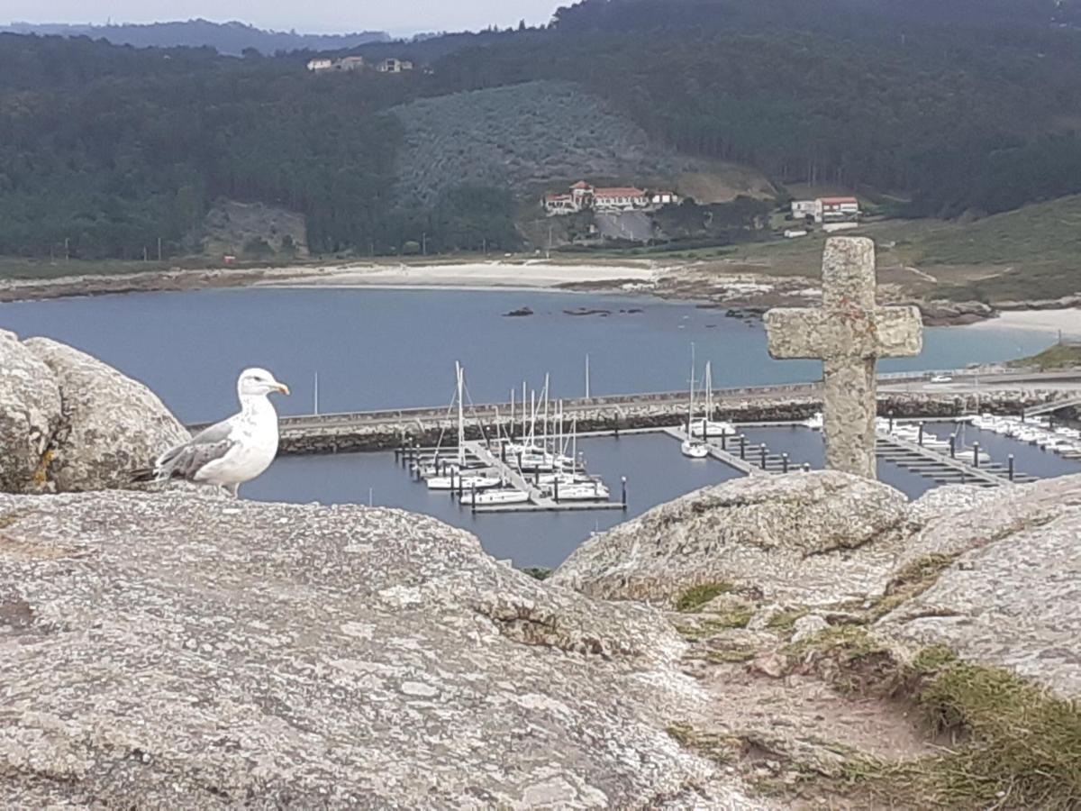 Casa Da Xesteira-Merexo-Muxia-Costa Da Morte Kültér fotó