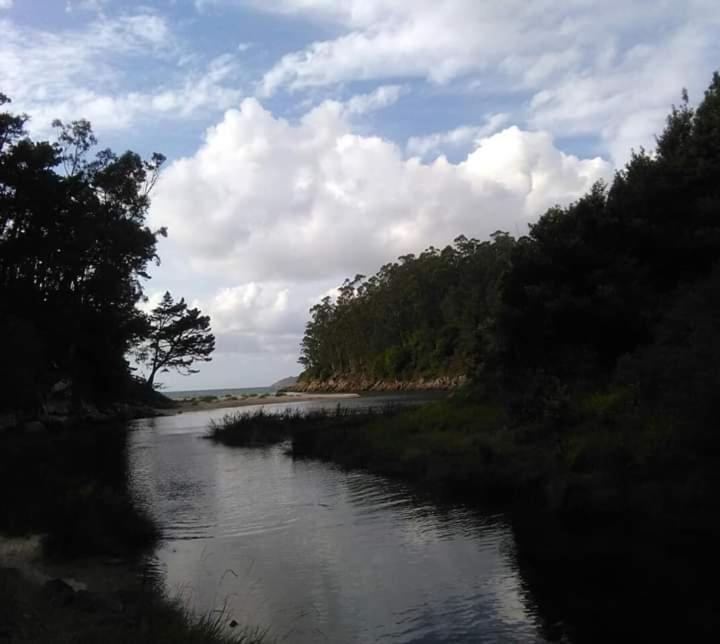 Casa Da Xesteira-Merexo-Muxia-Costa Da Morte Kültér fotó