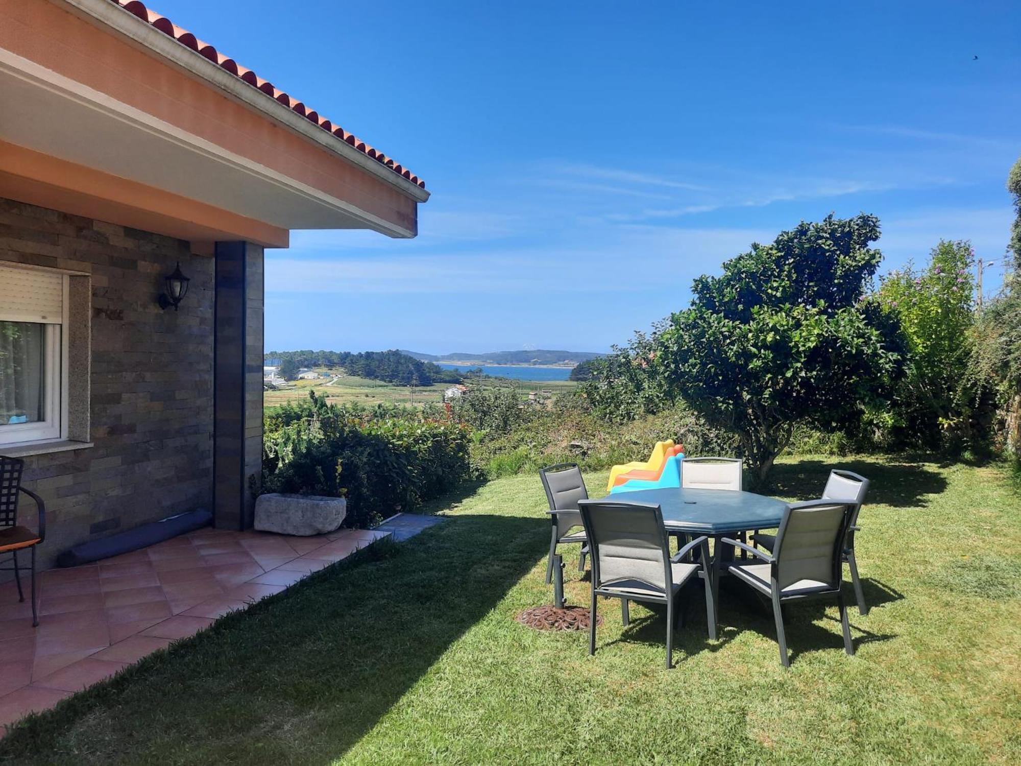 Casa Da Xesteira-Merexo-Muxia-Costa Da Morte Kültér fotó
