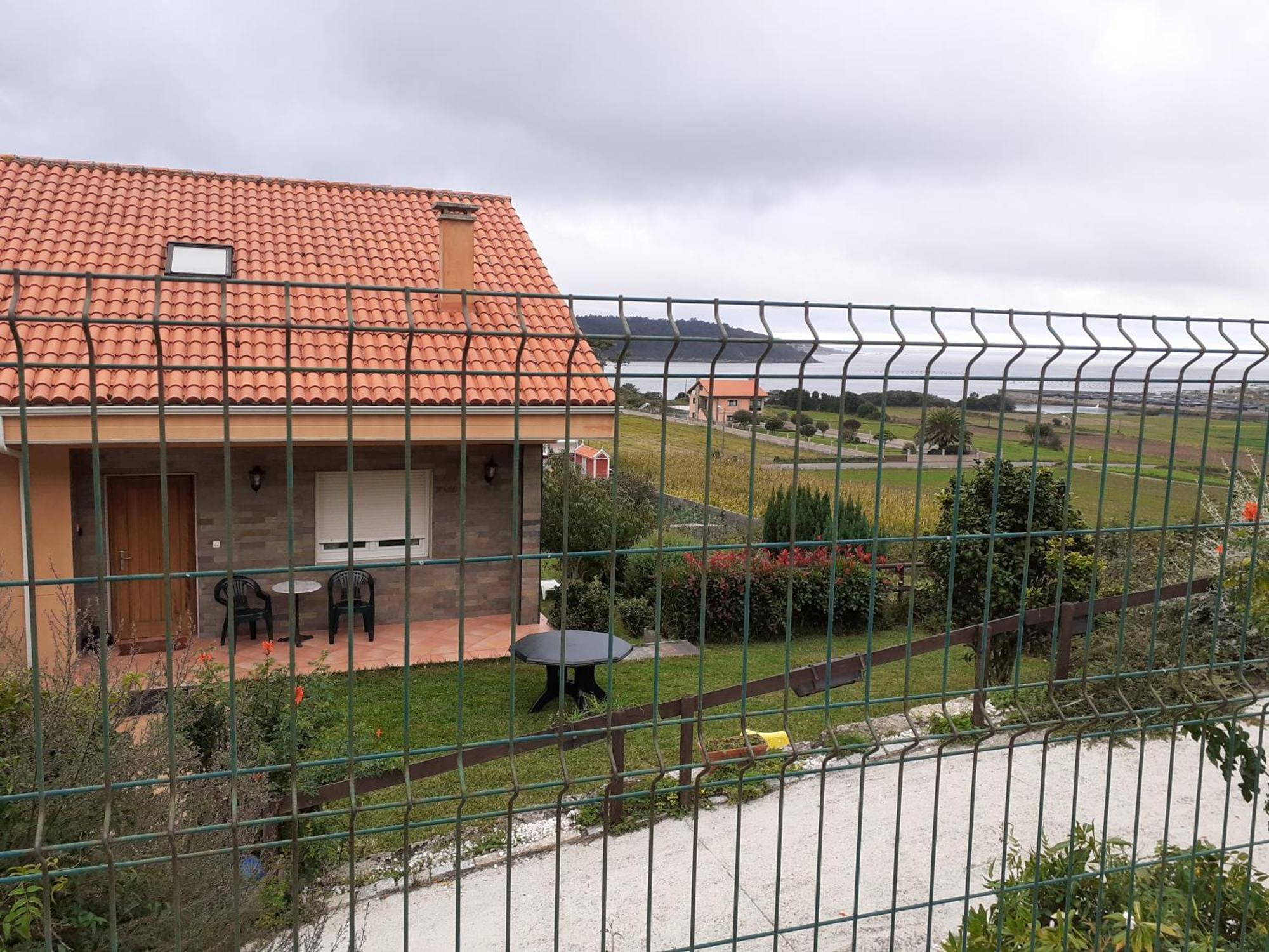 Casa Da Xesteira-Merexo-Muxia-Costa Da Morte Szoba fotó