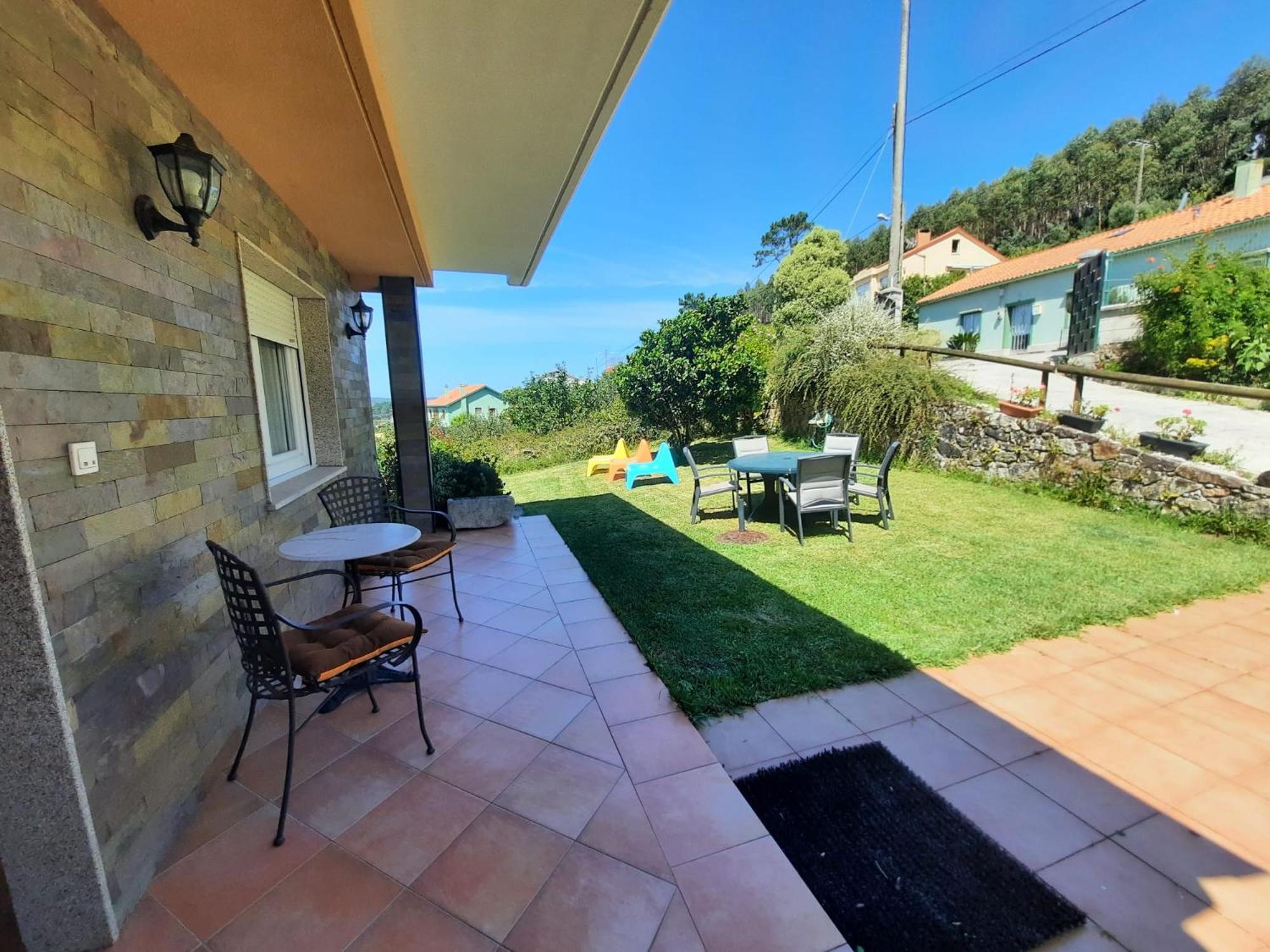Casa Da Xesteira-Merexo-Muxia-Costa Da Morte Kültér fotó