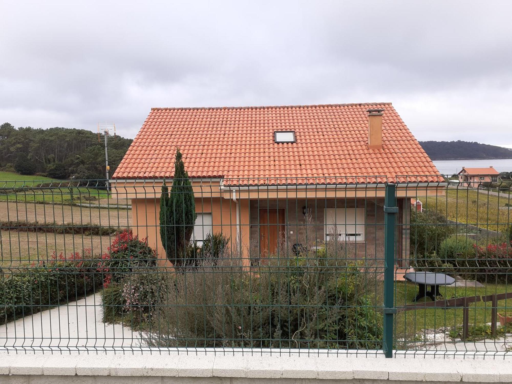 Casa Da Xesteira-Merexo-Muxia-Costa Da Morte Szoba fotó