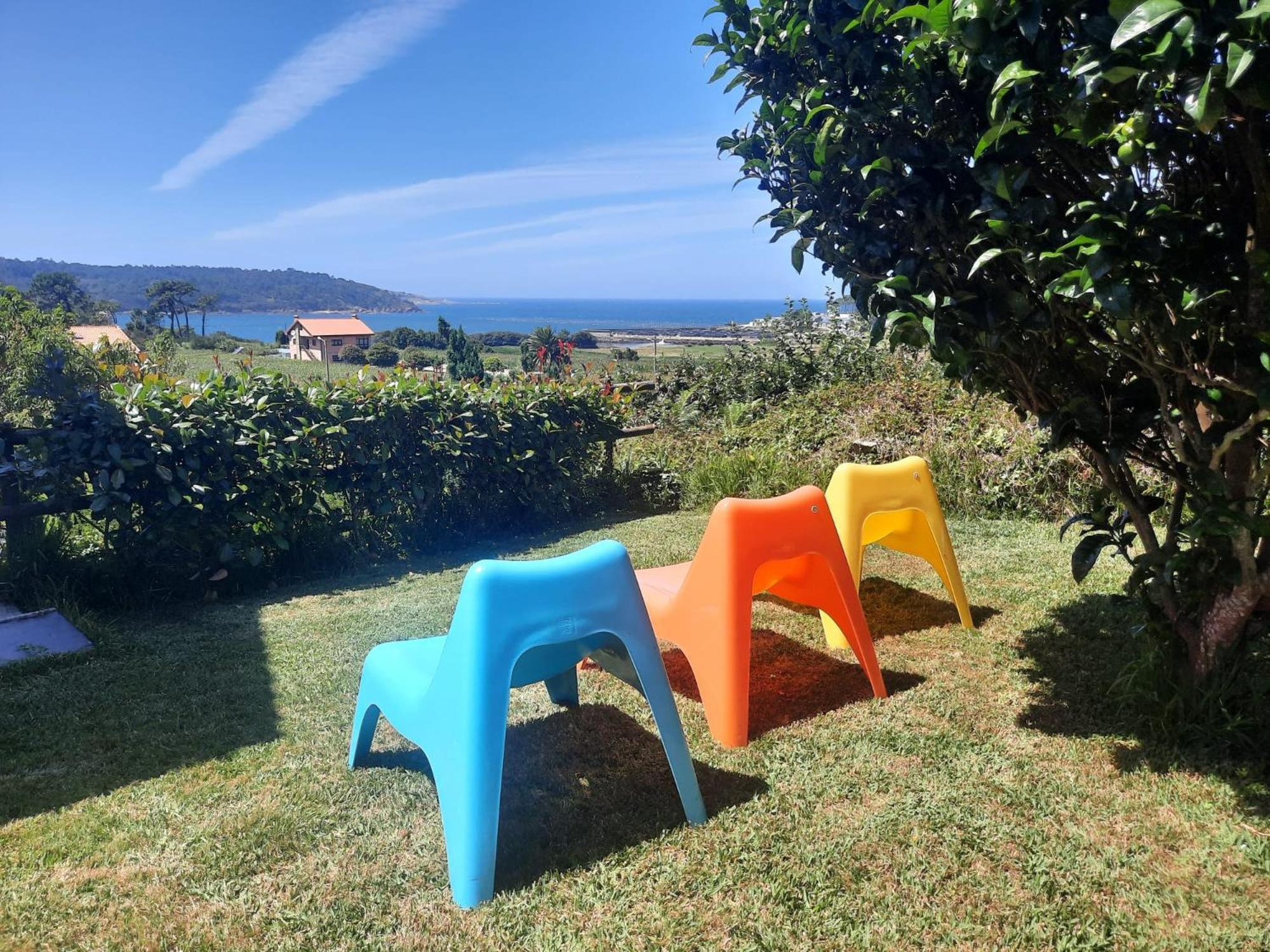 Casa Da Xesteira-Merexo-Muxia-Costa Da Morte Kültér fotó
