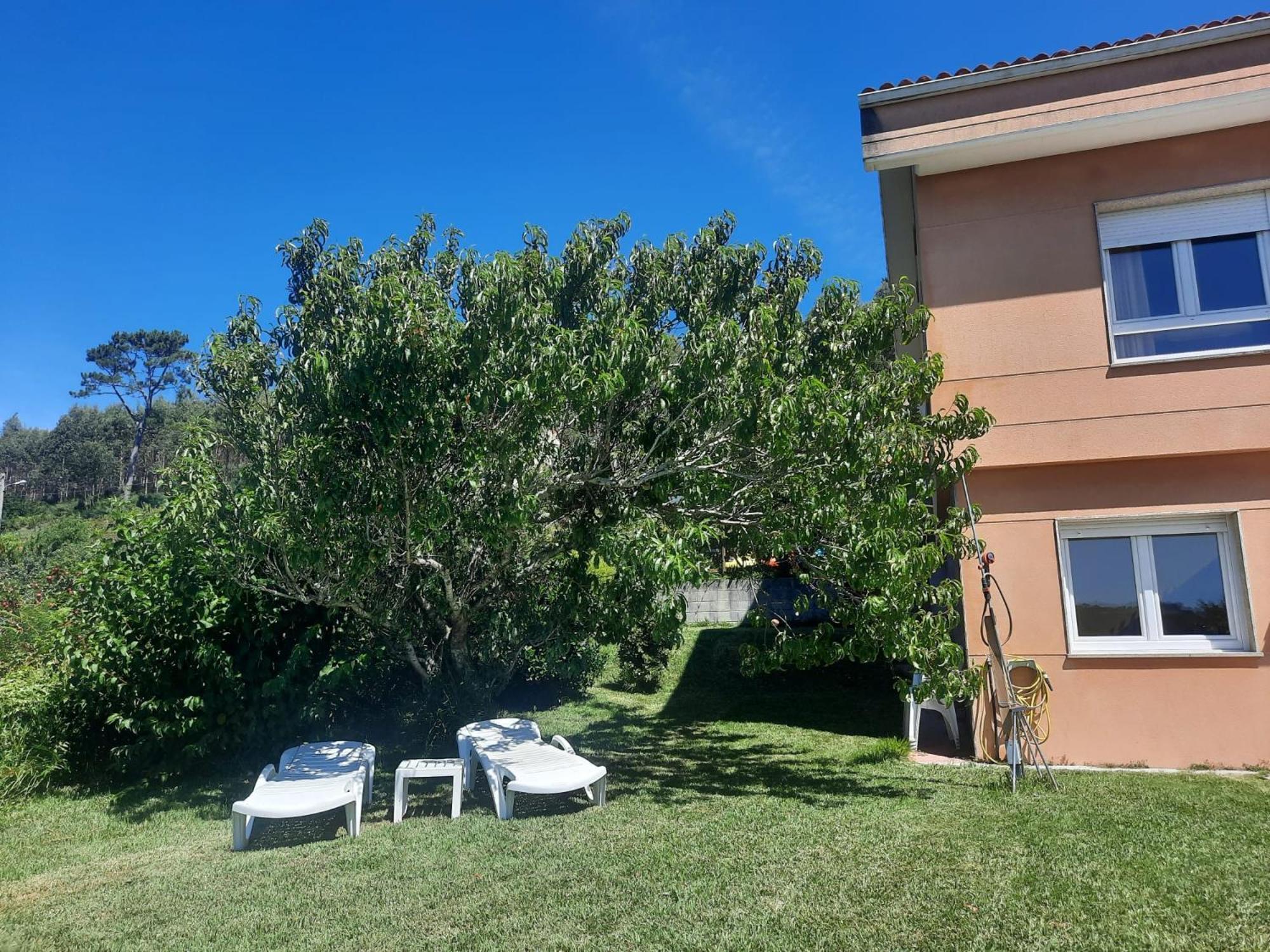 Casa Da Xesteira-Merexo-Muxia-Costa Da Morte Kültér fotó