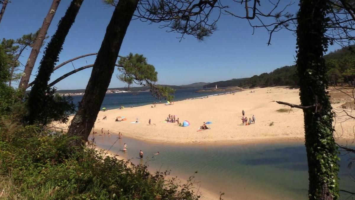 Casa Da Xesteira-Merexo-Muxia-Costa Da Morte Kültér fotó