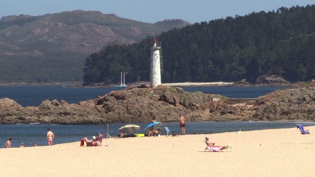 Casa Da Xesteira-Merexo-Muxia-Costa Da Morte Kültér fotó