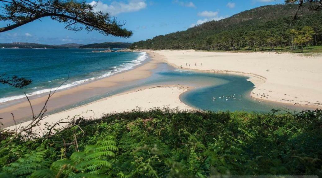 Casa Da Xesteira-Merexo-Muxia-Costa Da Morte Kültér fotó
