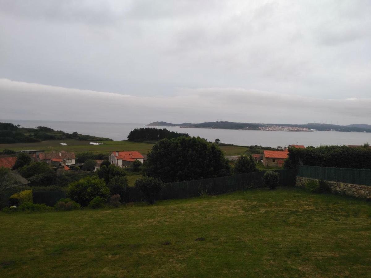 Casa Da Xesteira-Merexo-Muxia-Costa Da Morte Kültér fotó