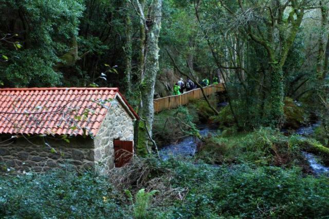 Casa Da Xesteira-Merexo-Muxia-Costa Da Morte Kültér fotó