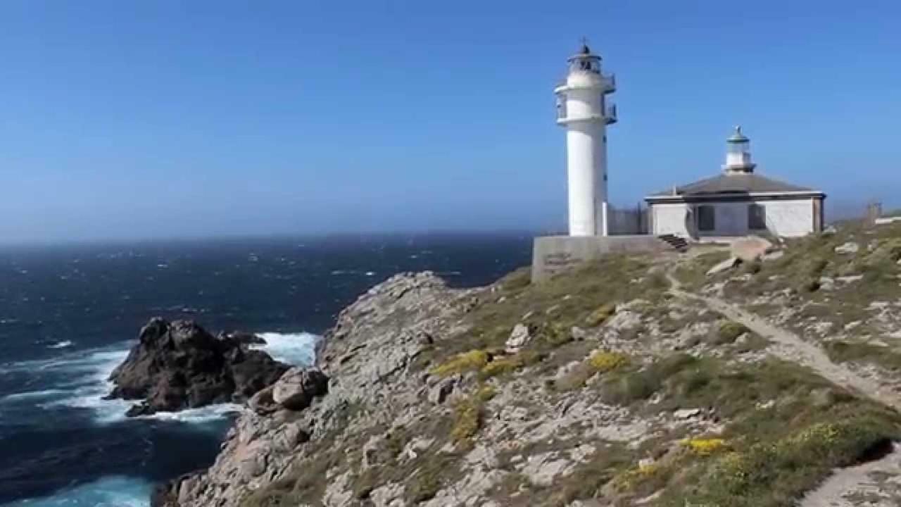 Casa Da Xesteira-Merexo-Muxia-Costa Da Morte Kültér fotó